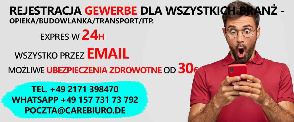 firma budowlana w Niemczech